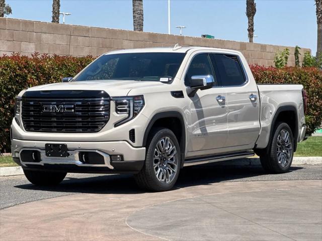 2026 GMC Sierra 1500 Crew Cab, Short Bed, Denali Ultimate, 4WD