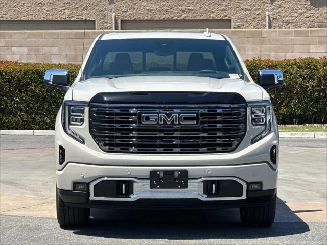 2026 GMC Sierra 1500 Crew Cab, Short Bed, Denali Ultimate, 4WD