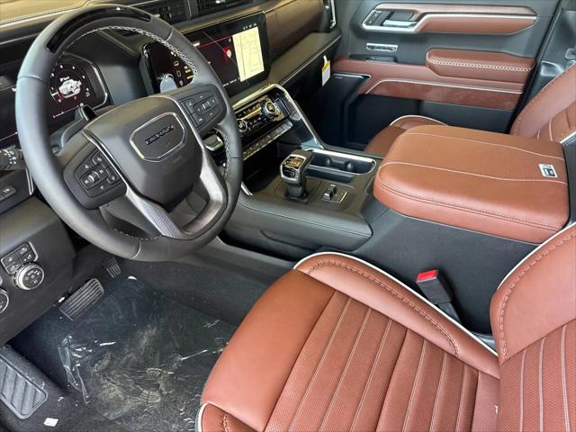 2026 GMC Sierra 1500 Crew Cab, Short Bed, Denali Ultimate, 4WD