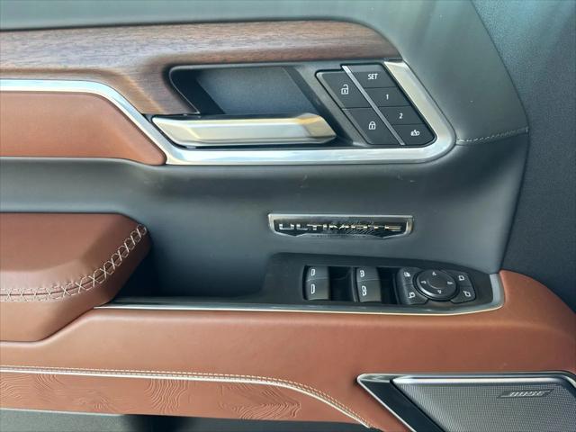 2026 GMC Sierra 1500 Crew Cab, Short Bed, Denali Ultimate, 4WD