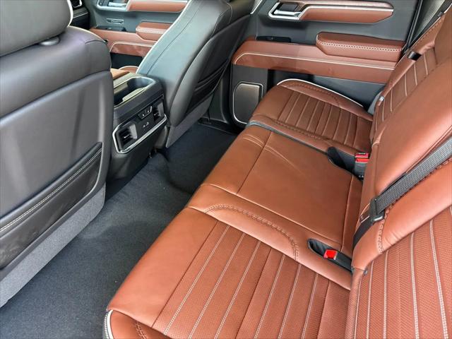 2026 GMC Sierra 1500 Crew Cab, Short Bed, Denali Ultimate, 4WD