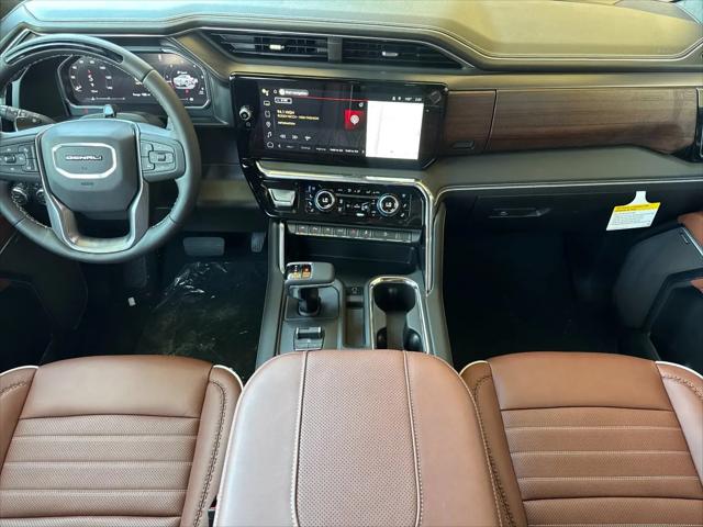 2026 GMC Sierra 1500 Crew Cab, Short Bed, Denali Ultimate, 4WD