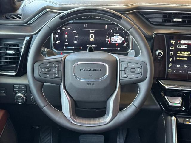 2026 GMC Sierra 1500 Crew Cab, Short Bed, Denali Ultimate, 4WD