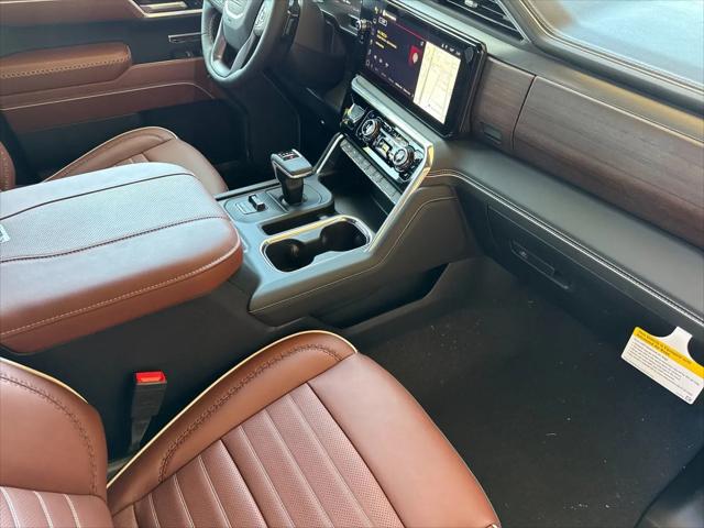 2026 GMC Sierra 1500 Crew Cab, Short Bed, Denali Ultimate, 4WD