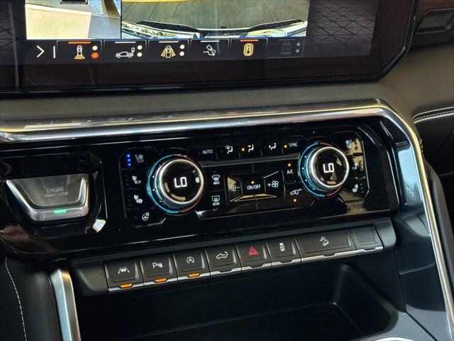 2026 GMC Sierra 1500 Crew Cab, Short Bed, Denali Ultimate, 4WD