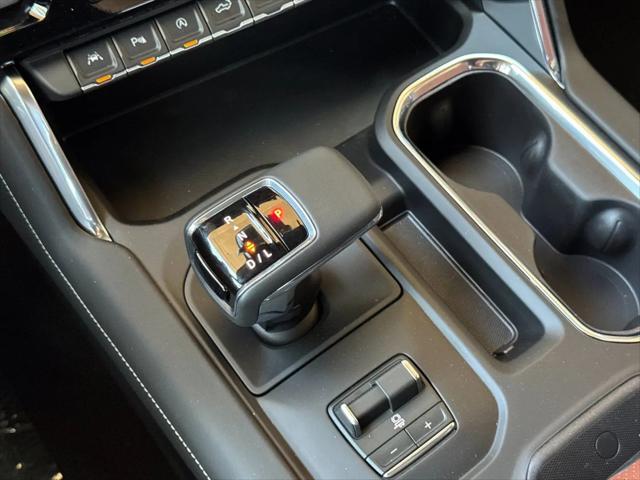 2026 GMC Sierra 1500 Crew Cab, Short Bed, Denali Ultimate, 4WD