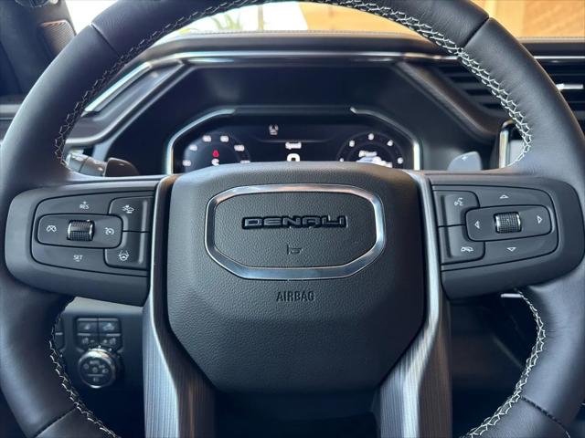 2026 GMC Sierra 1500 Crew Cab, Short Bed, Denali Ultimate, 4WD