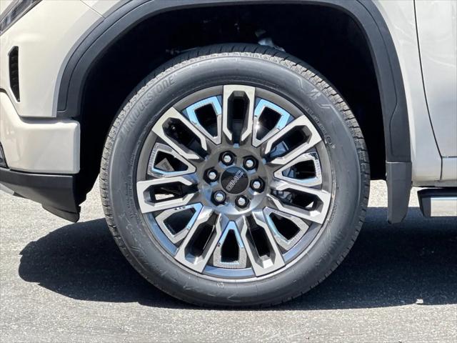 2026 GMC Sierra 1500 Crew Cab, Short Bed, Denali Ultimate, 4WD