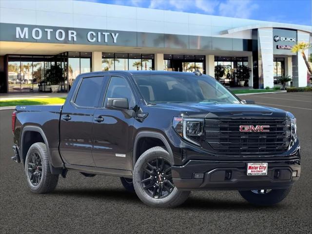 2026 GMC Sierra 1500 Crew Cab, Short Bed, Elevation, 4WD