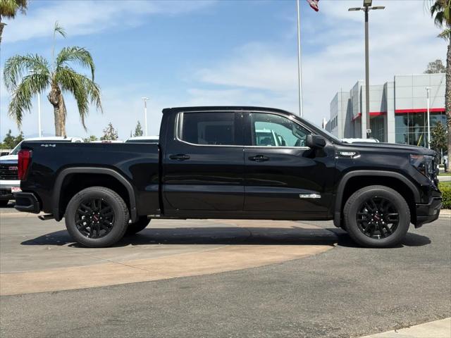 2026 GMC Sierra 1500 Crew Cab, Short Bed, Elevation, 4WD