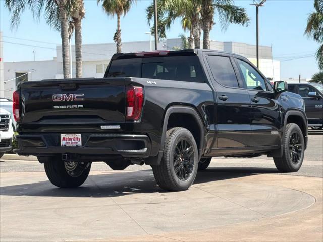 2026 GMC Sierra 1500 Crew Cab, Short Bed, Elevation, 4WD