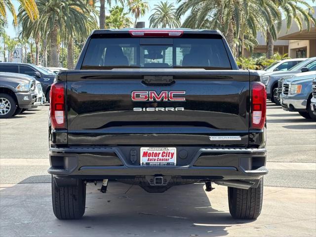 2026 GMC Sierra 1500 Crew Cab, Short Bed, Elevation, 4WD