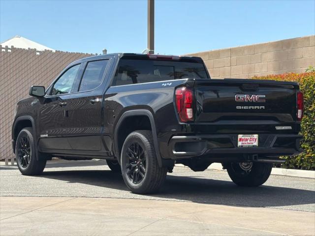 2026 GMC Sierra 1500 Crew Cab, Short Bed, Elevation, 4WD