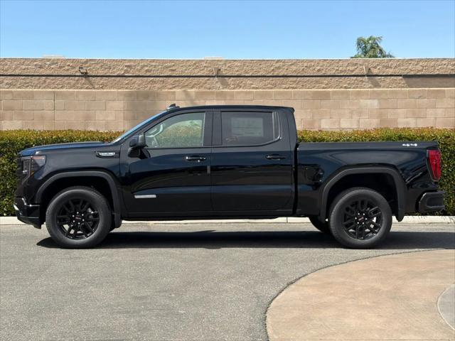 2026 GMC Sierra 1500 Crew Cab, Short Bed, Elevation, 4WD