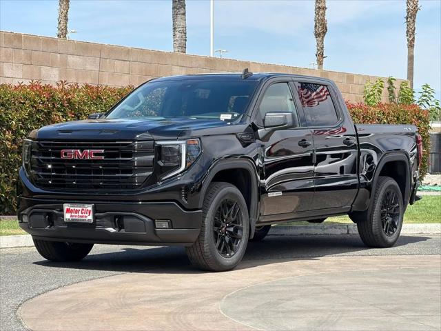 2026 GMC Sierra 1500 Crew Cab, Short Bed, Elevation, 4WD