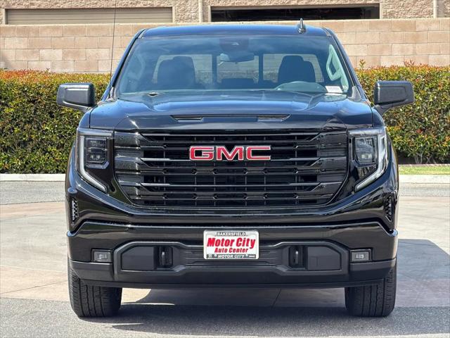 2026 GMC Sierra 1500 Crew Cab, Short Bed, Elevation, 4WD