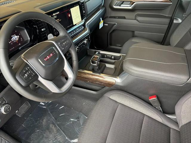2026 GMC Sierra 1500 Crew Cab, Short Bed, Elevation, 4WD
