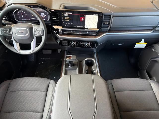 2026 GMC Sierra 1500 Crew Cab, Short Bed, Elevation, 4WD