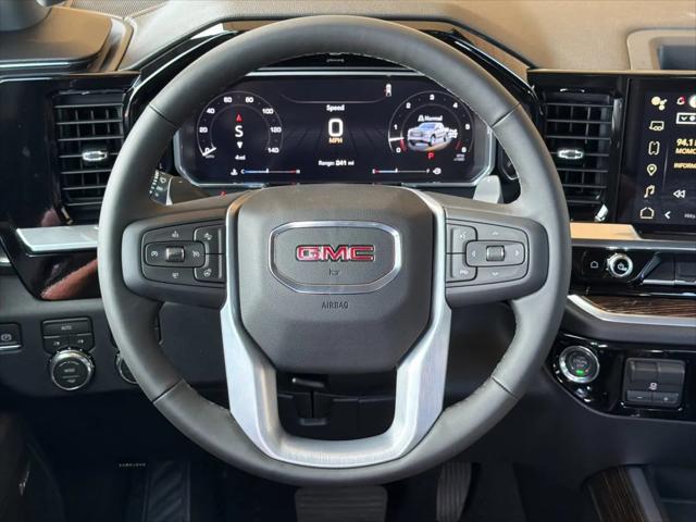 2026 GMC Sierra 1500 Crew Cab, Short Bed, Elevation, 4WD