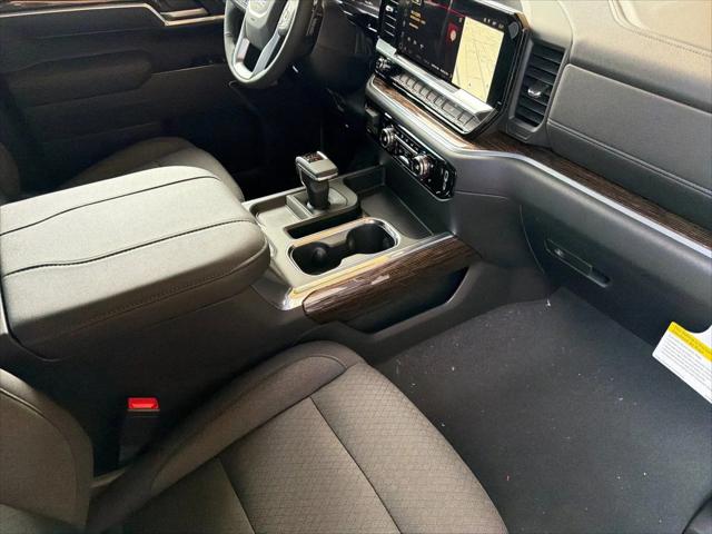 2026 GMC Sierra 1500 Crew Cab, Short Bed, Elevation, 4WD