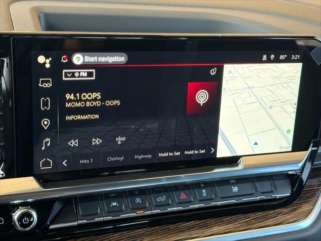 2026 GMC Sierra 1500 Crew Cab, Short Bed, Elevation, 4WD