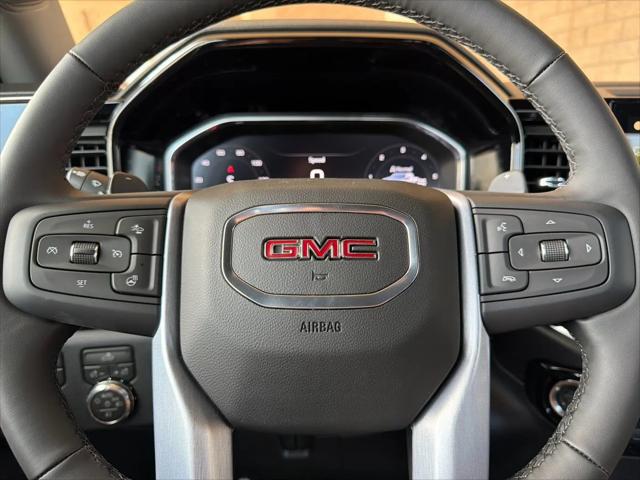 2026 GMC Sierra 1500 Crew Cab, Short Bed, Elevation, 4WD