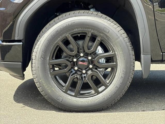 2026 GMC Sierra 1500 Crew Cab, Short Bed, Elevation, 4WD