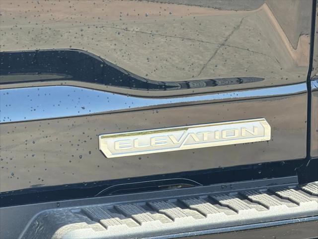 2026 GMC Sierra 1500 Crew Cab, Short Bed, Elevation, 4WD