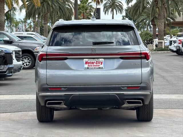 2026 Buick Enclave Preferred FWD