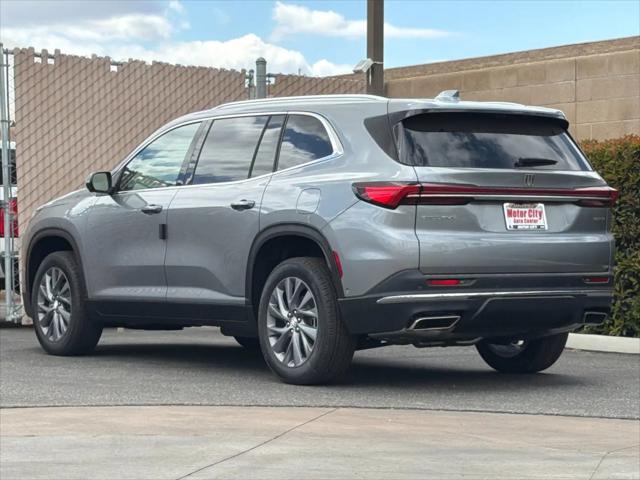 2026 Buick Enclave Preferred FWD