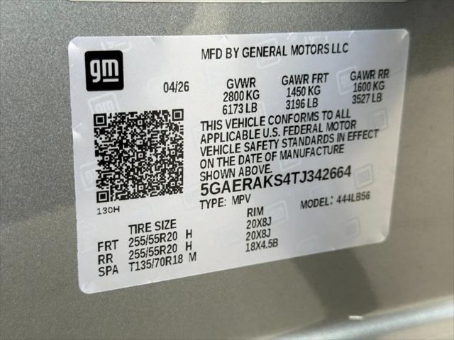 2026 Buick Enclave Preferred FWD