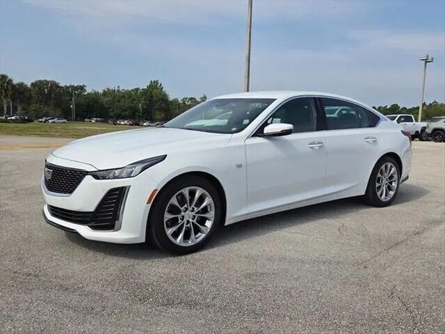 2023 Cadillac CT5 Premium Luxury