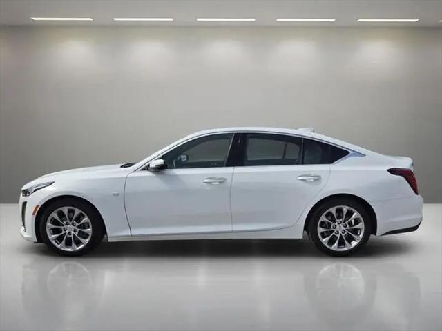 2023 Cadillac CT5 Premium Luxury