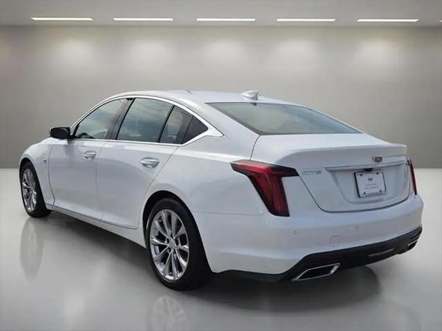 2023 Cadillac CT5 Premium Luxury
