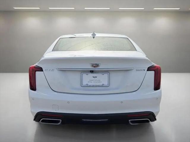 2023 Cadillac CT5 Premium Luxury
