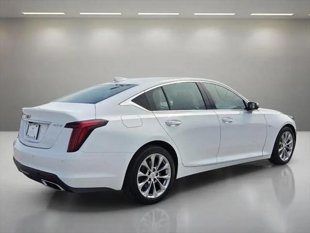 2023 Cadillac CT5 Premium Luxury