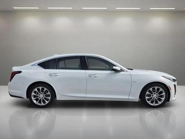 2023 Cadillac CT5 Premium Luxury