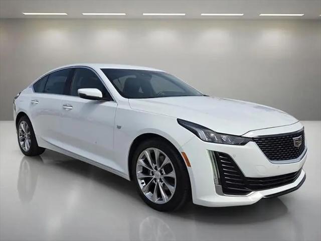 2023 Cadillac CT5 Premium Luxury