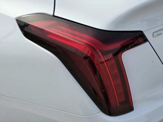 2023 Cadillac CT5 Premium Luxury