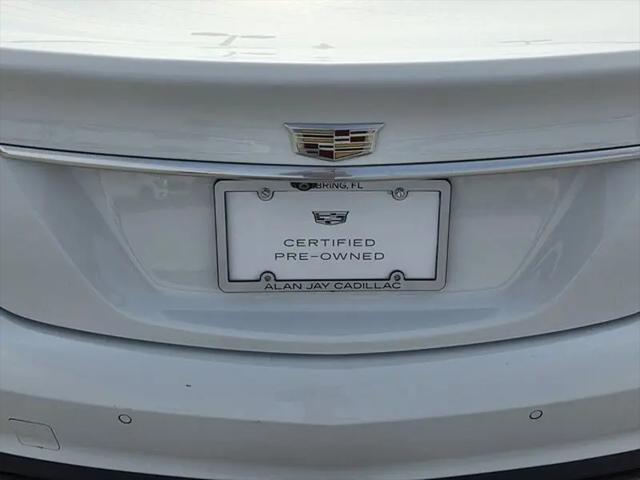 2023 Cadillac CT5 Premium Luxury