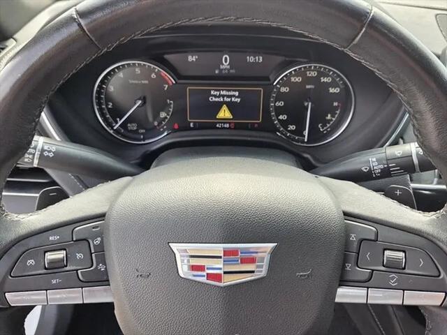 2023 Cadillac CT5 Premium Luxury
