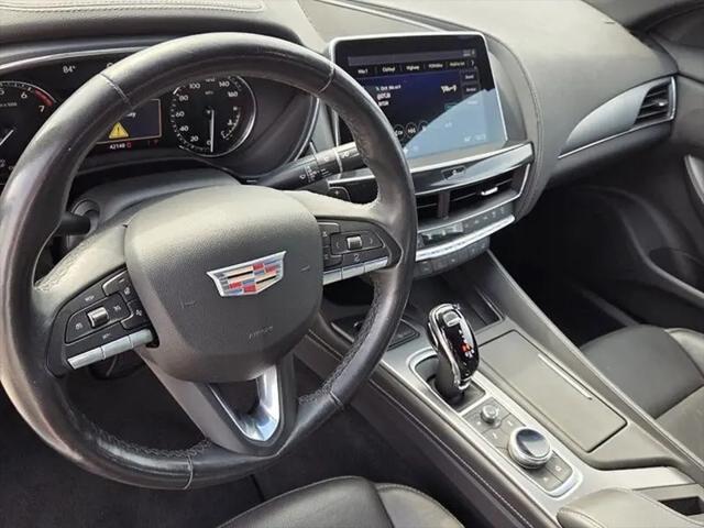 2023 Cadillac CT5 Premium Luxury