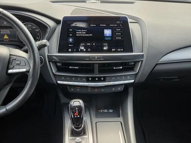 2023 Cadillac CT5 Premium Luxury