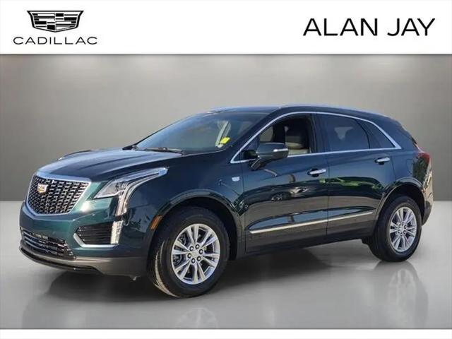 2025 Cadillac XT5 FWD Luxury for sale in Sebring, FL