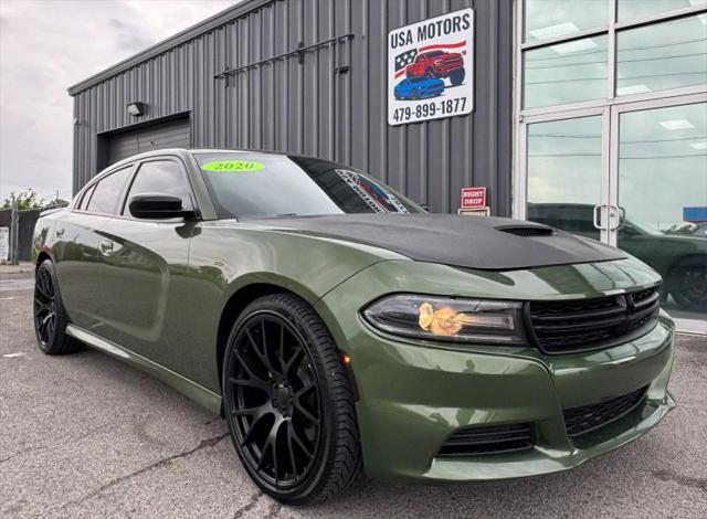2020 Dodge Charger GT RWD for sale in Rogers, AR