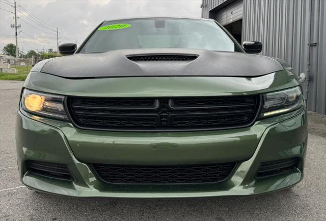 2020 Dodge Charger GT RWD