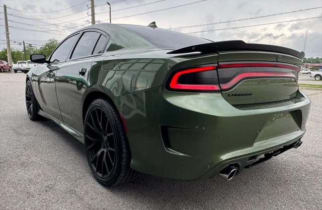 2020 Dodge Charger GT RWD
