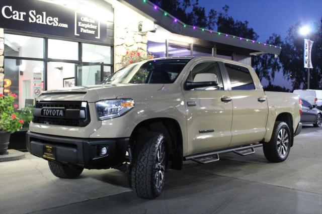 2019 Toyota Tundra Limited 5.7L V8 for sale in Escondido, CA