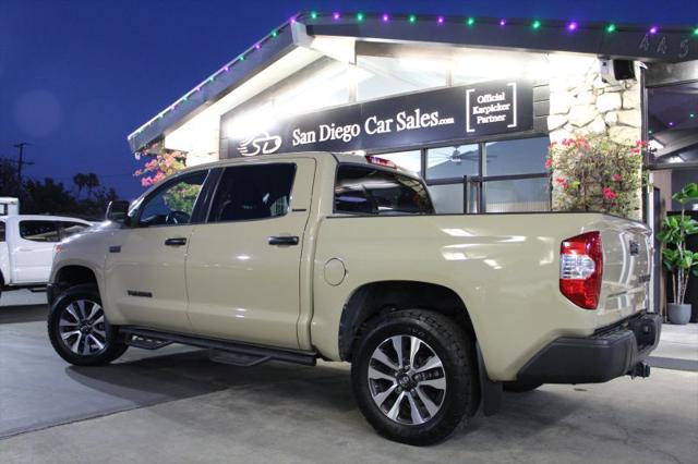 2019 Toyota Tundra Limited 5.7L V8
