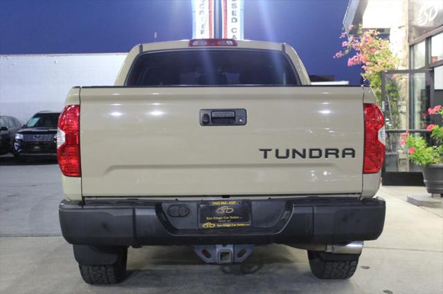 2019 Toyota Tundra Limited 5.7L V8